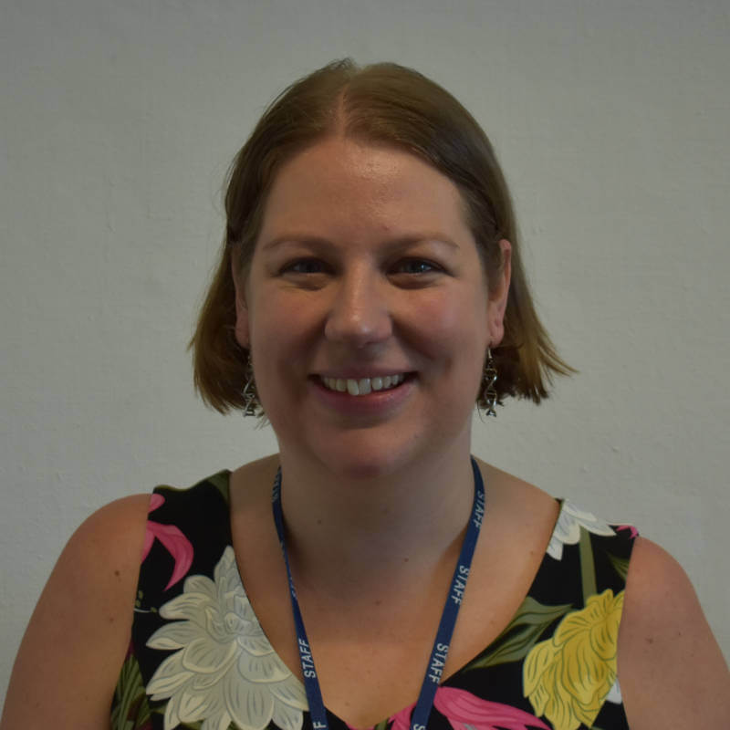 Mrs Kirsty Hickling